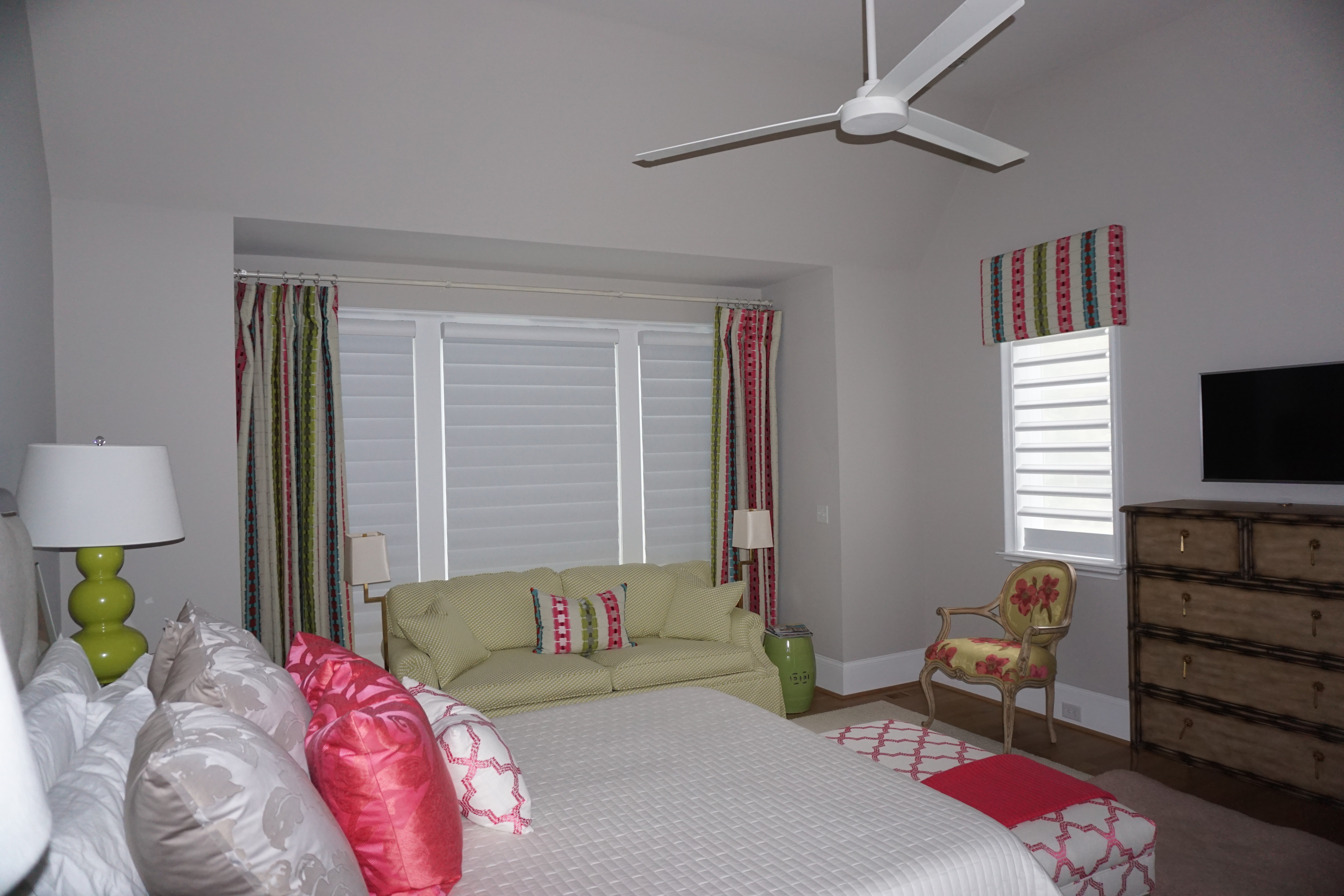 Custom Blinds Shades Shutters Draperies Charlotte Nc
